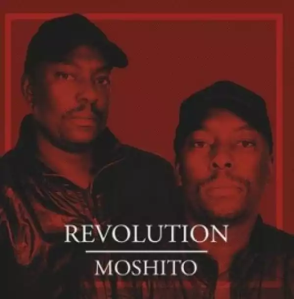 Revolution - Mavoko Ft. Benny Mayengani